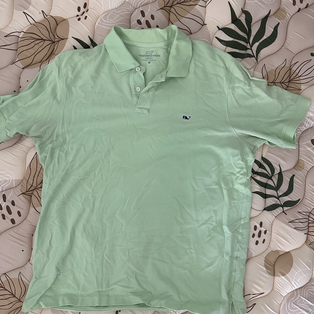 Vineyard Vines Men’s Polo Shirt - Size Medium